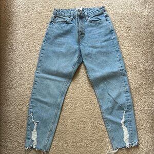 Women's Blue Jeans